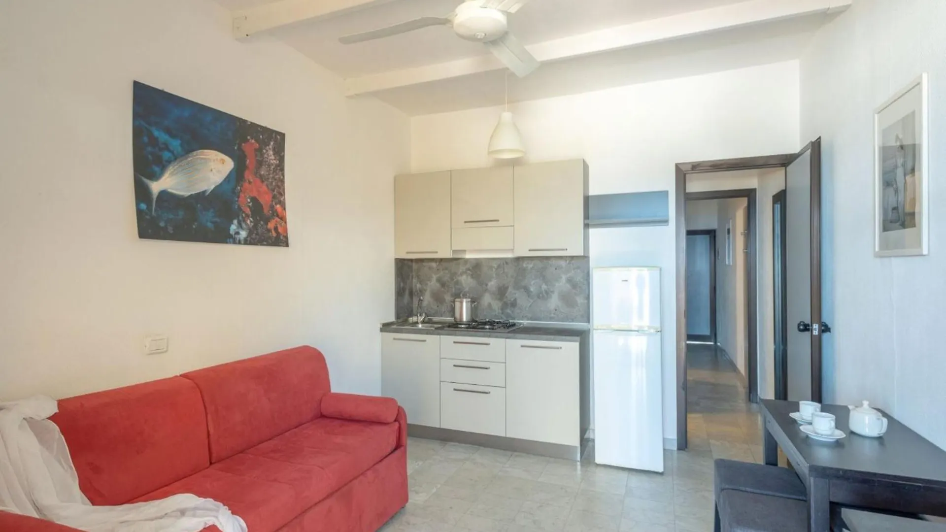 Apartment On Elba In Residence With Private Beach 阿祖罗港