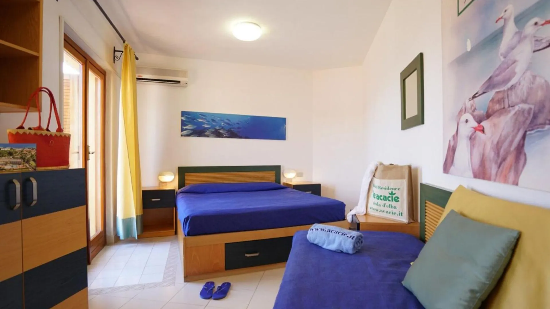 Apartment On Elba In Residence With Private Beach 阿祖罗港 意大利