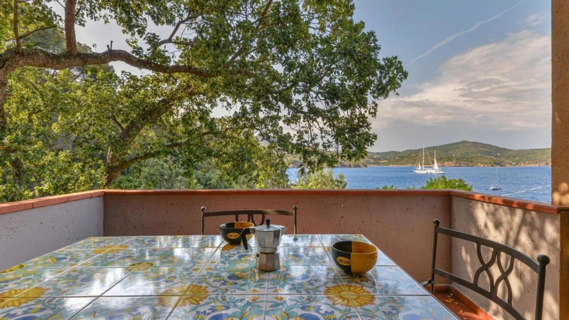 Apartment On Elba In Residence With Private Beach 阿祖罗港 0*,